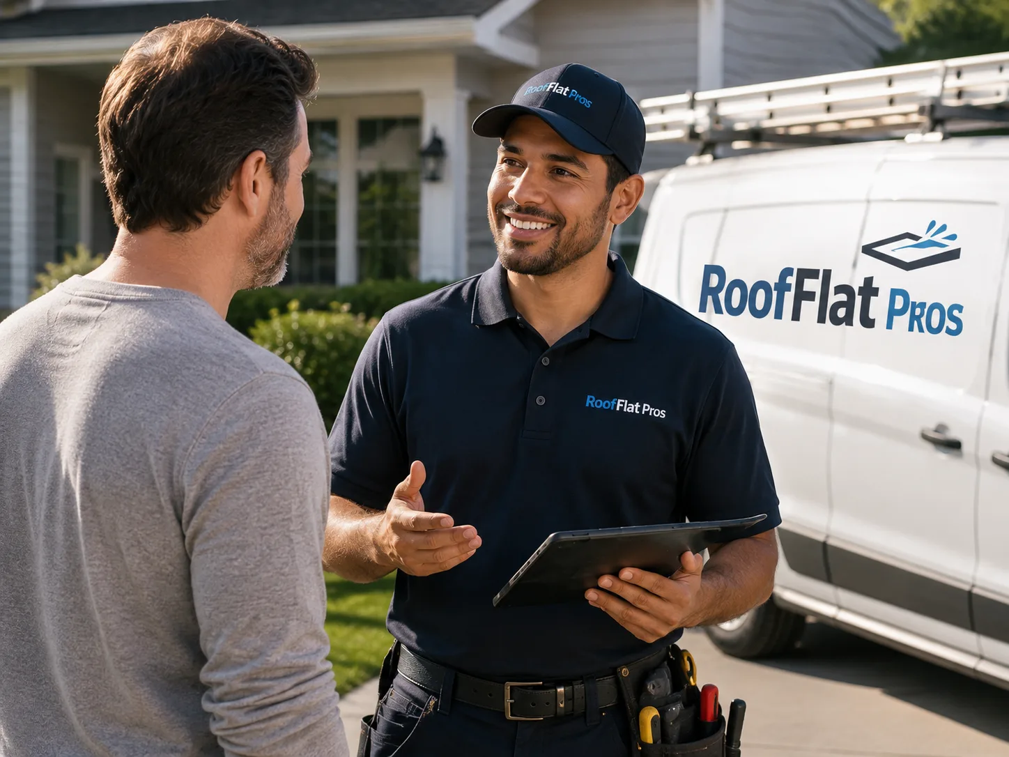 Flat Roof Leak Repair Stickney, SD common questions